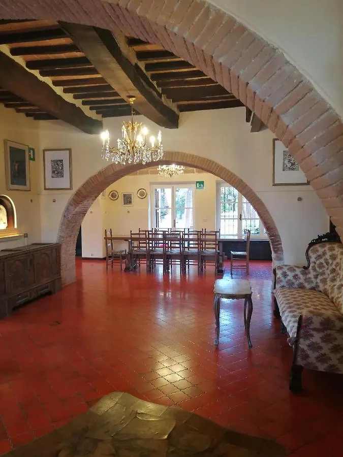 Alloggio per agriturismo Agriturismo Pornelleto Cetona