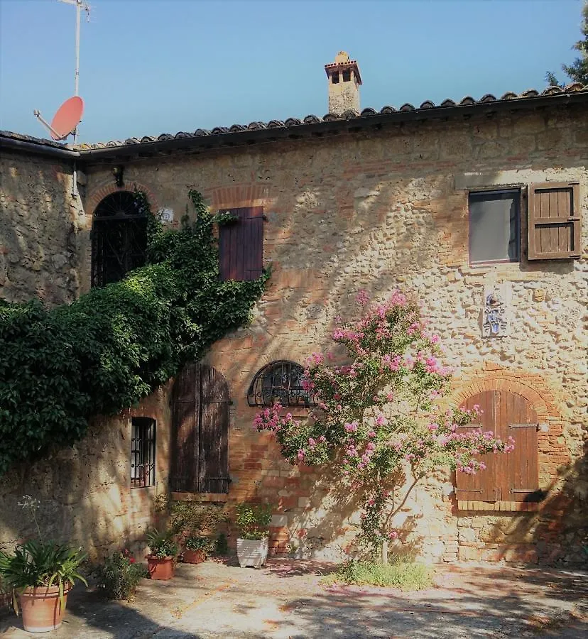 Agriturismo Pornelleto Cetona