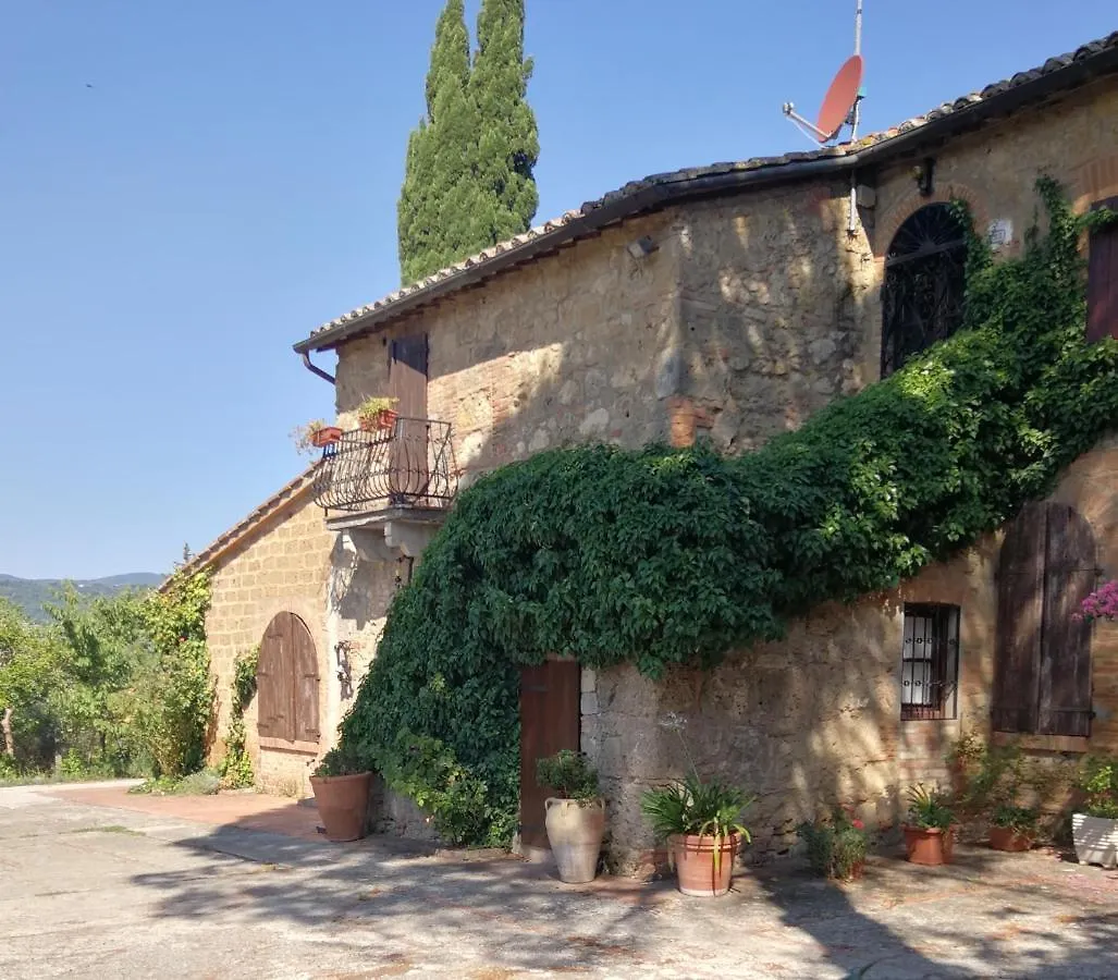 Agriturismo Pornelleto Cetona 0*,  Italia