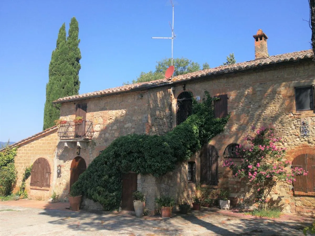 Agriturismo Pornelleto Cetona 0*,  Italia