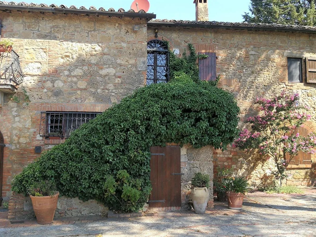 Agriturismo Pornelleto Cetona Alloggio per agriturismo