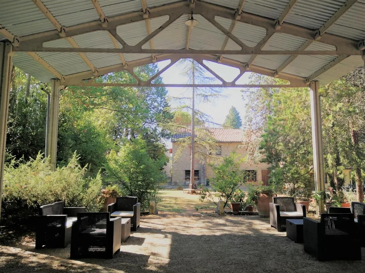 Agriturismo Pornelleto Cetona Alloggio per agriturismo