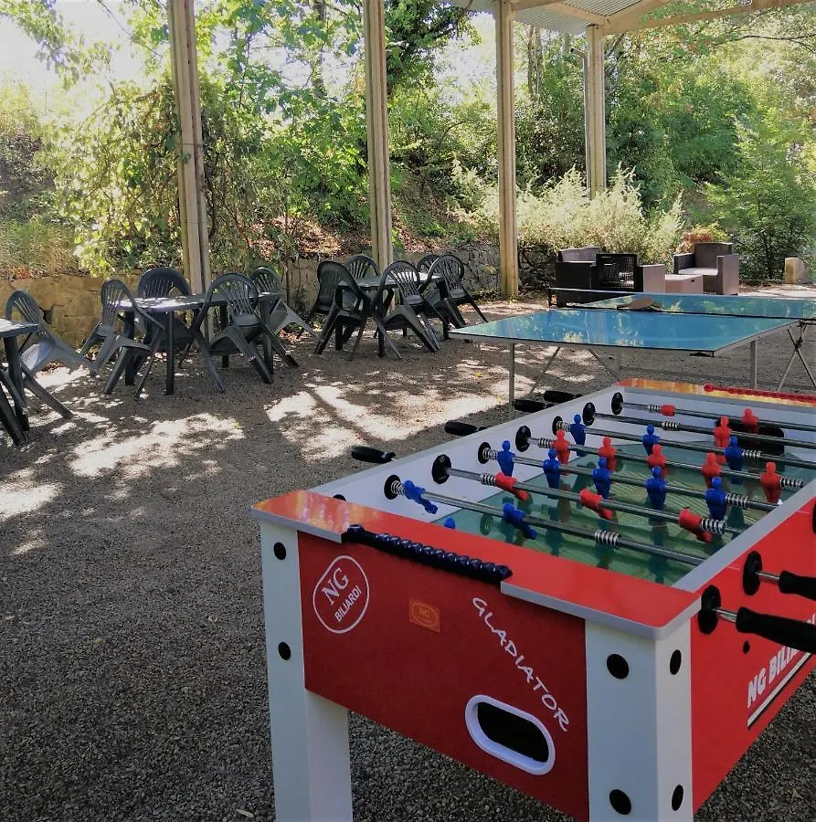 Agriturismo Il Pornelleto - Villa Alari 세토나 0*,