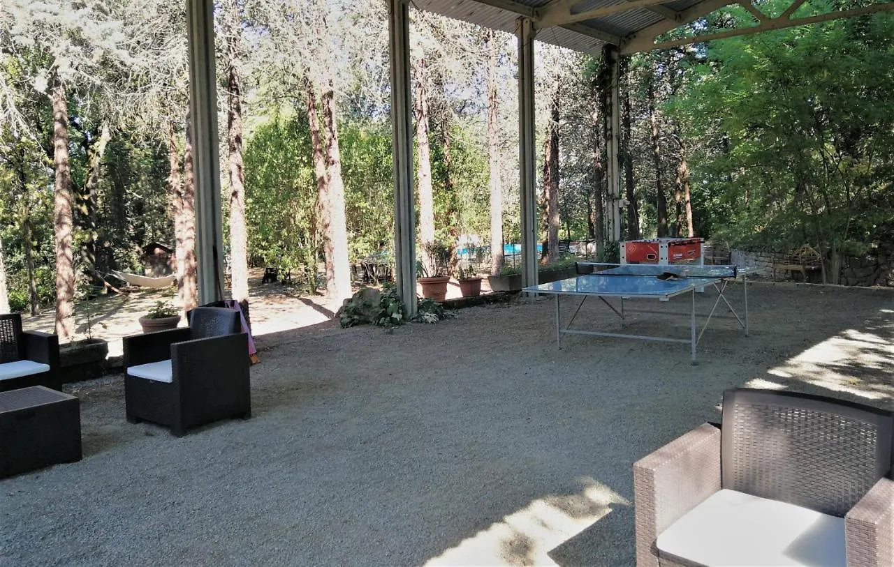 Agriturismo Pornelleto Cetona