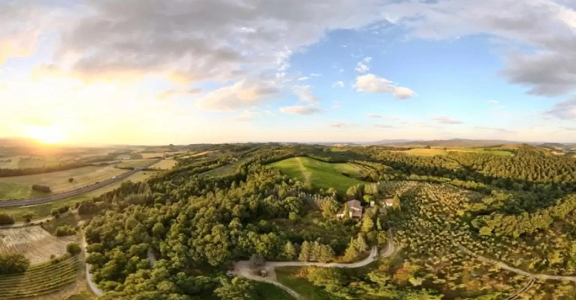 Alloggio per agriturismo Agriturismo Pornelleto Cetona