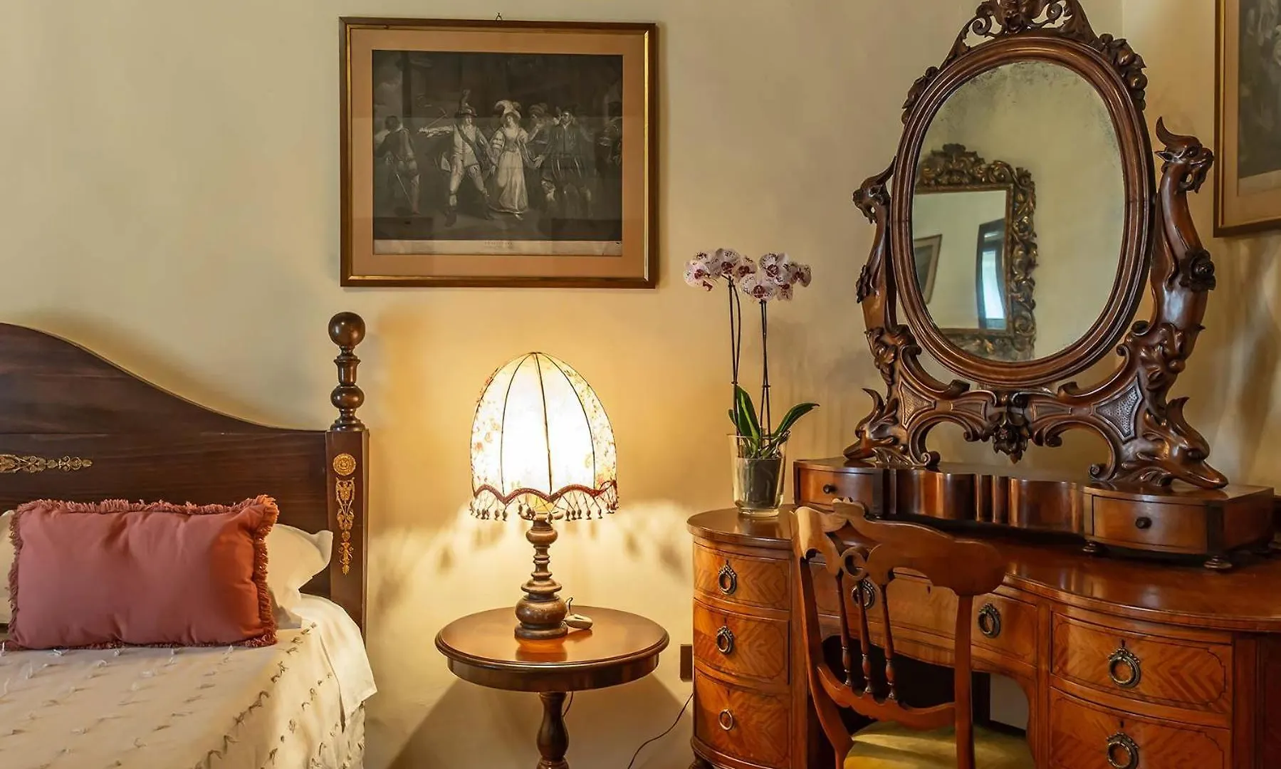 Agriturismo Il Pornelleto - Villa Alari 세토나