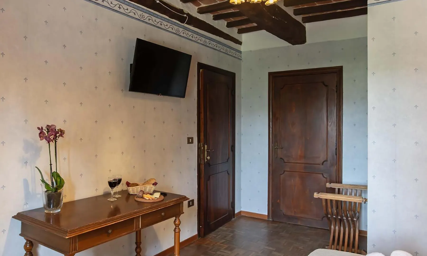 Alloggio per agriturismo Agriturismo Pornelleto Cetona