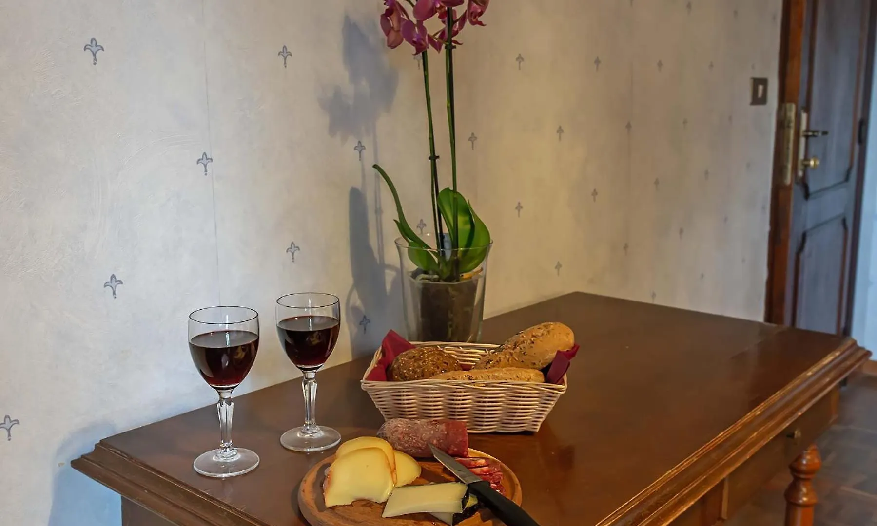 팜스테이 Agriturismo Il Pornelleto - Villa Alari 세토나 이탈리아