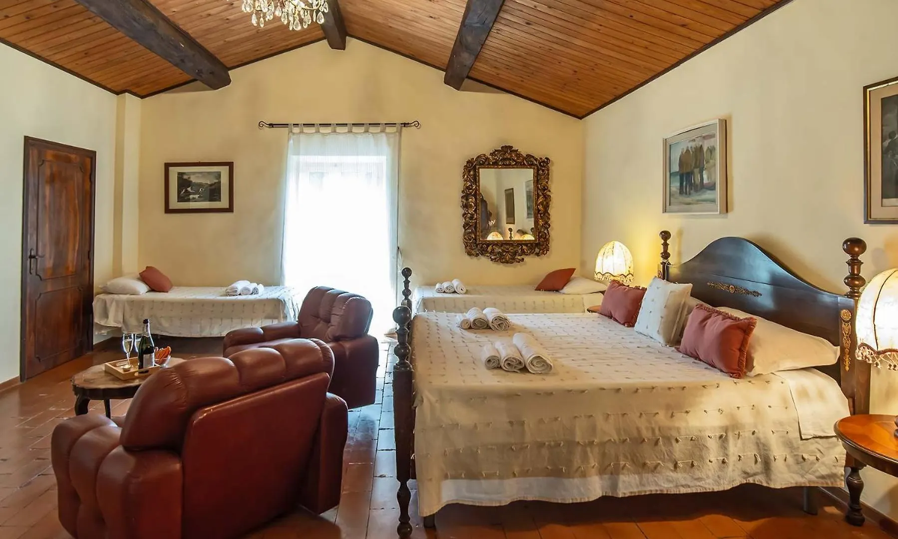 Alloggio per agriturismo Agriturismo Pornelleto Cetona