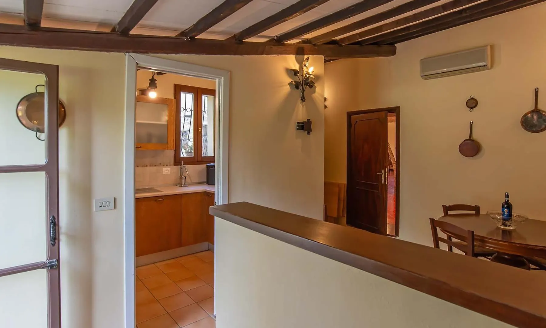 Alloggio per agriturismo Agriturismo Pornelleto Cetona