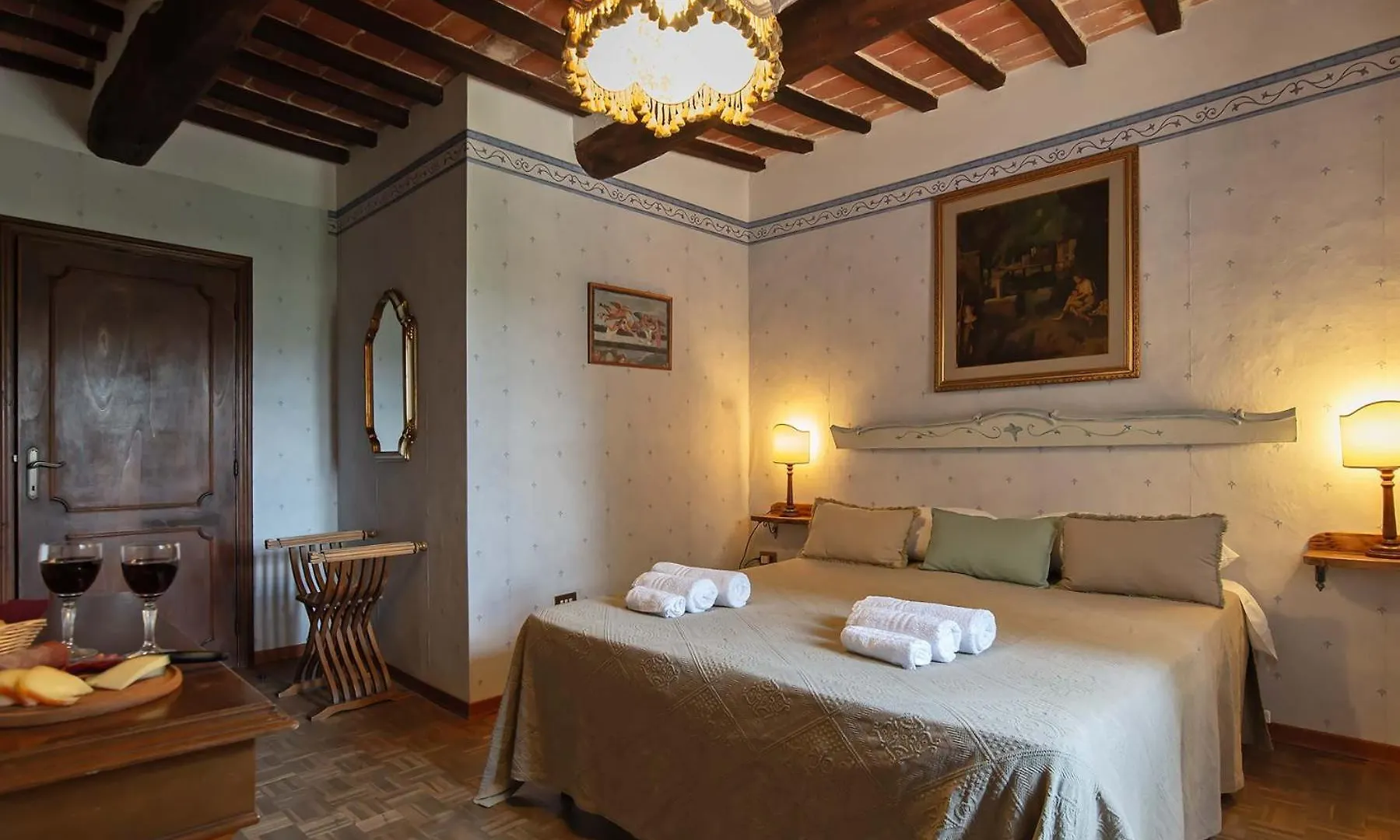 Agriturismo Pornelleto Cetona 0*,