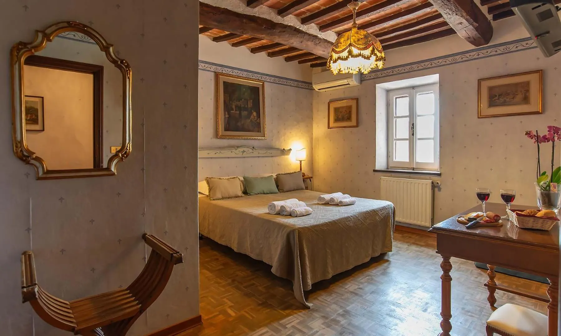 Agriturismo Pornelleto Cetona Italia