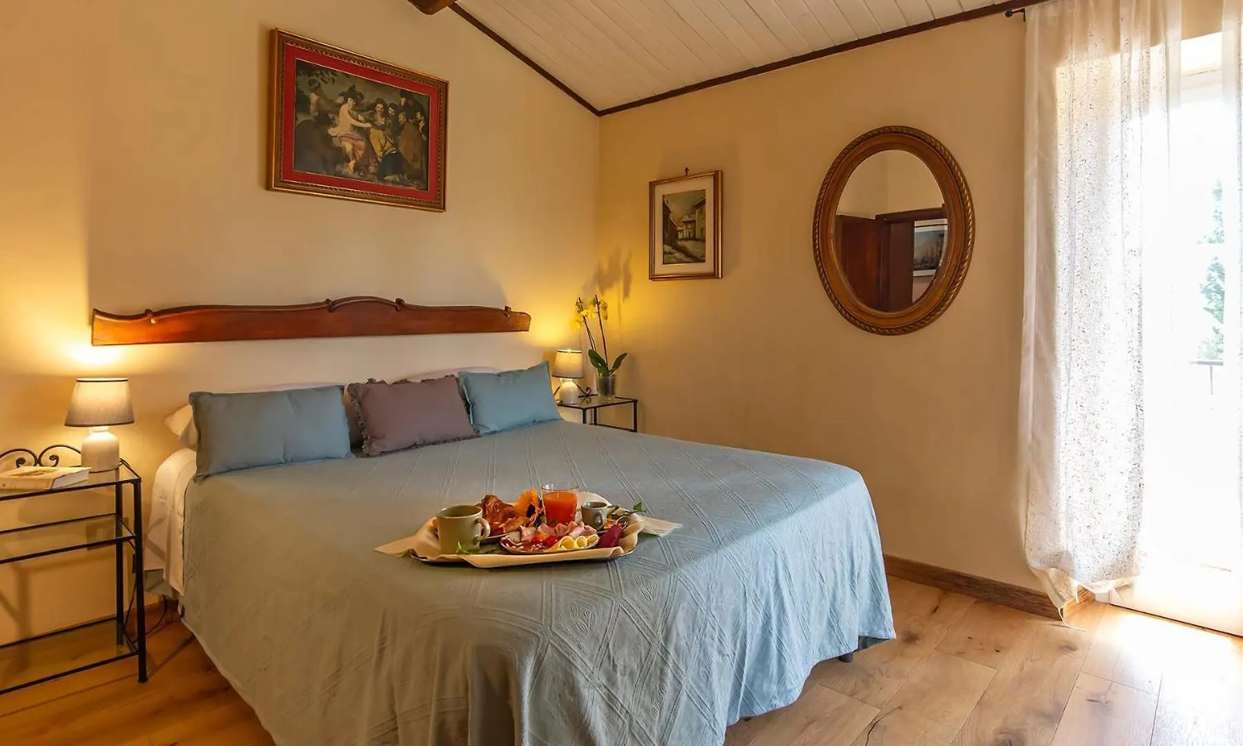 Alloggio per agriturismo Agriturismo Pornelleto Cetona