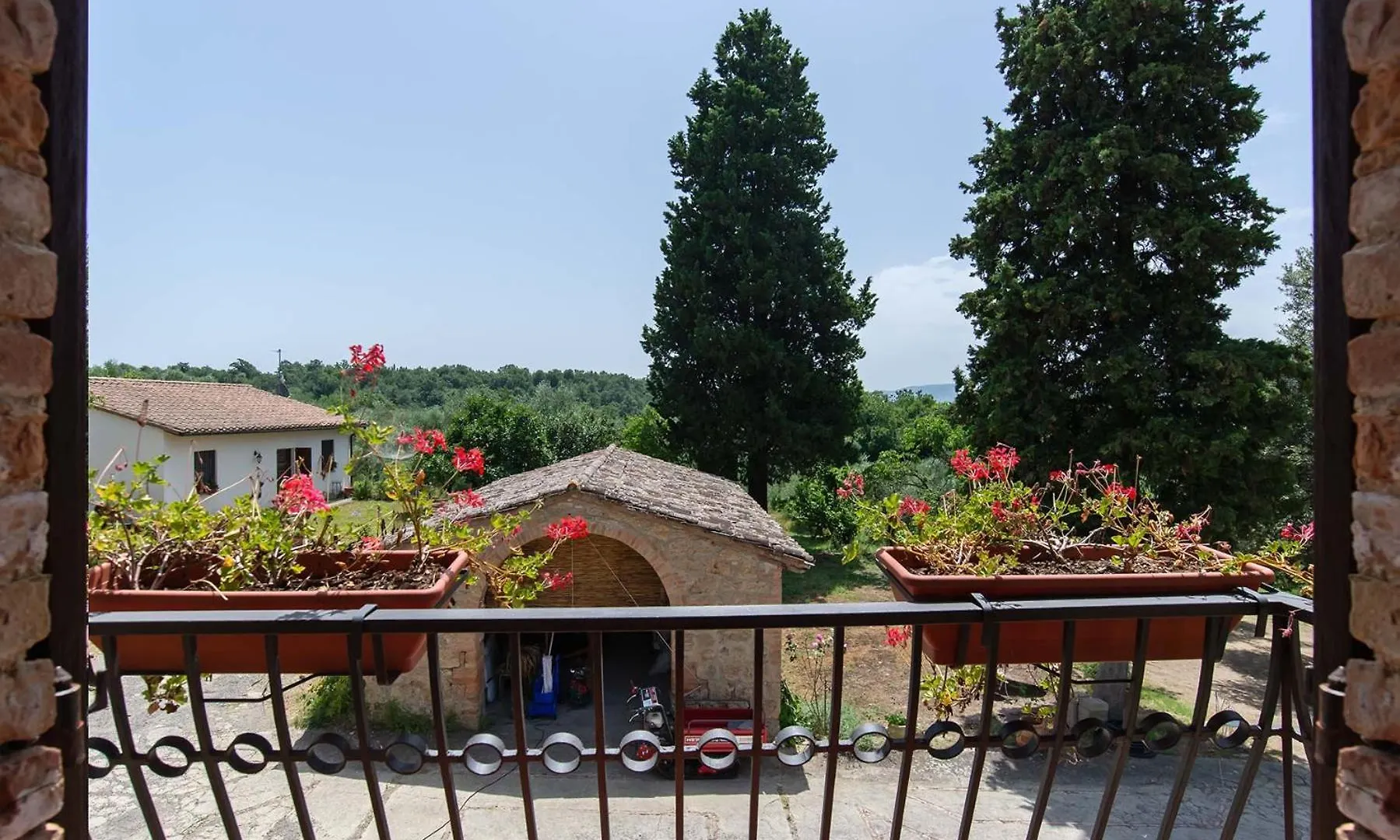 Agriturismo Pornelleto Cetona