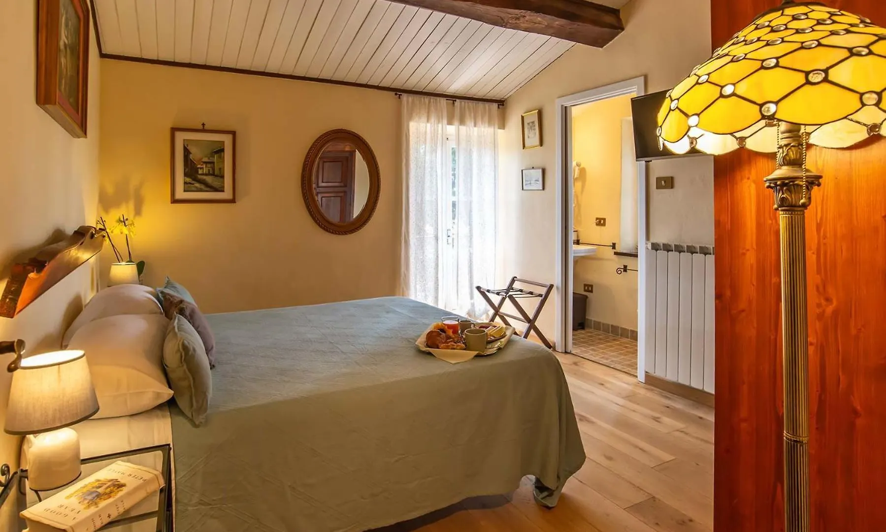 Agriturismo Pornelleto Cetona Italia