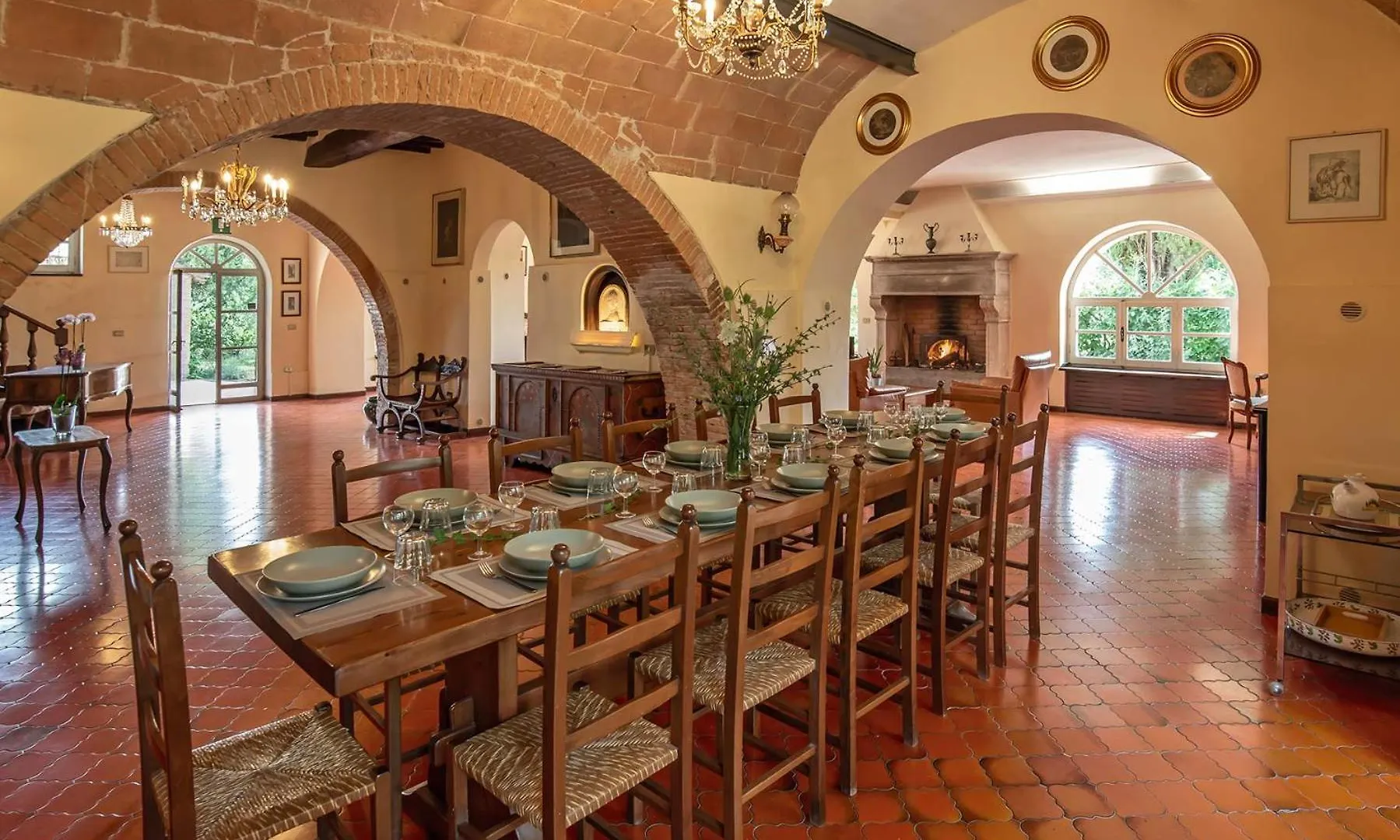 Agriturismo Pornelleto Cetona Alloggio per agriturismo