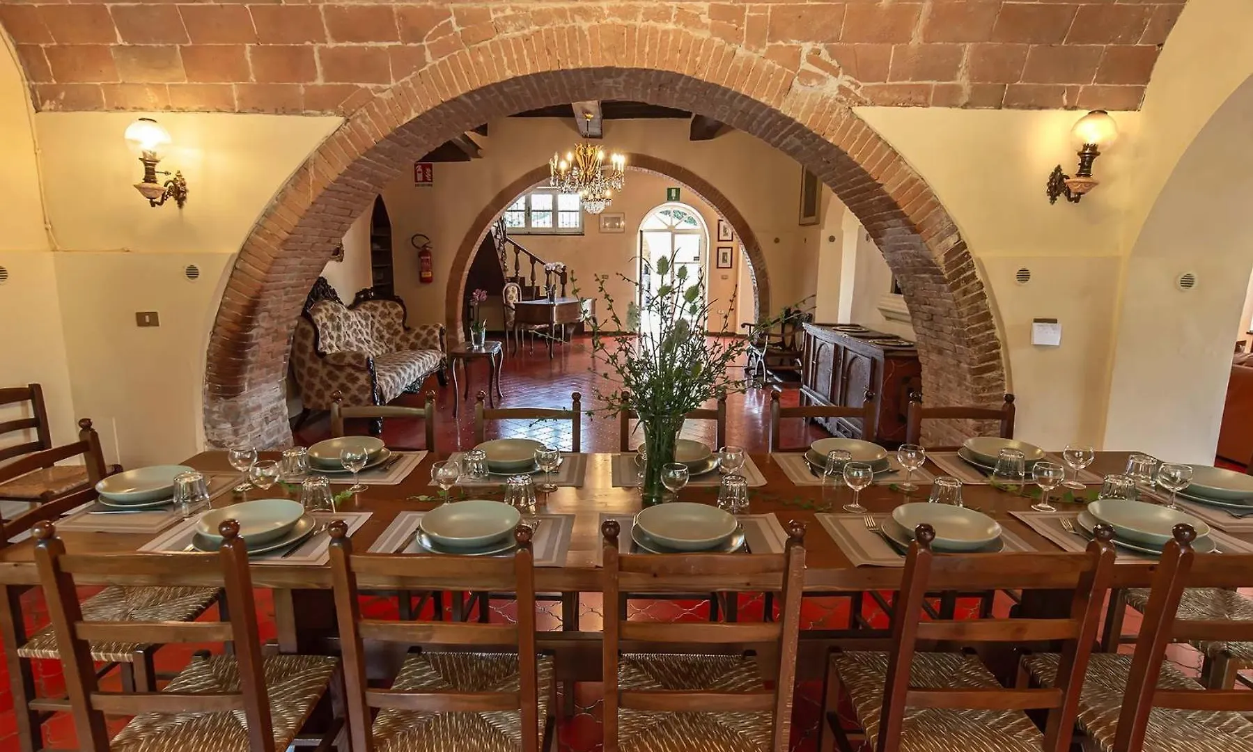 Agriturismo Pornelleto Cetona