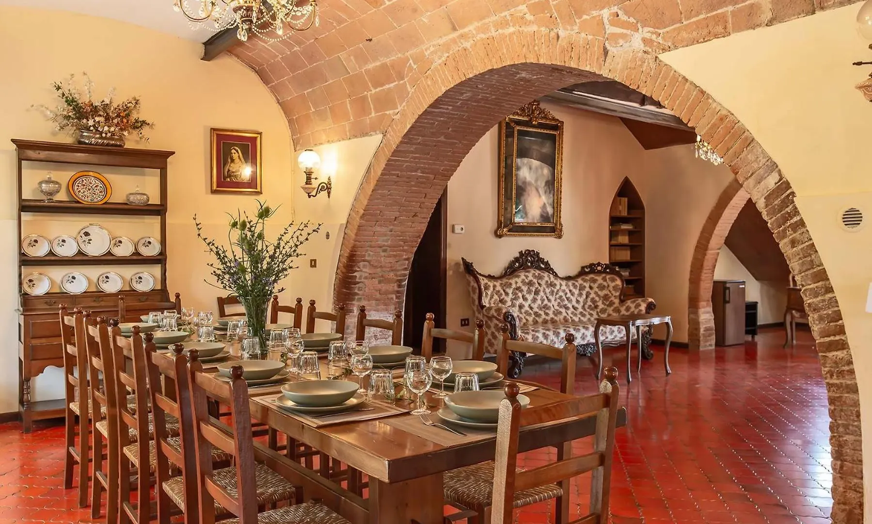 Agriturismo Pornelleto Cetona Italia