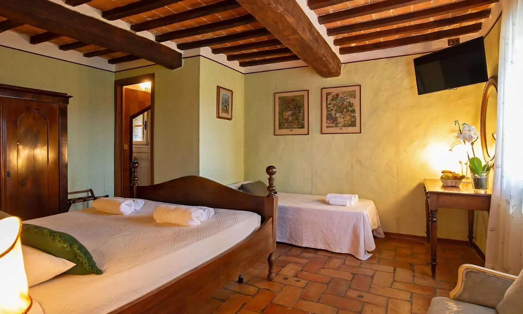 Agriturismo Pornelleto Cetona 0*,  Italia