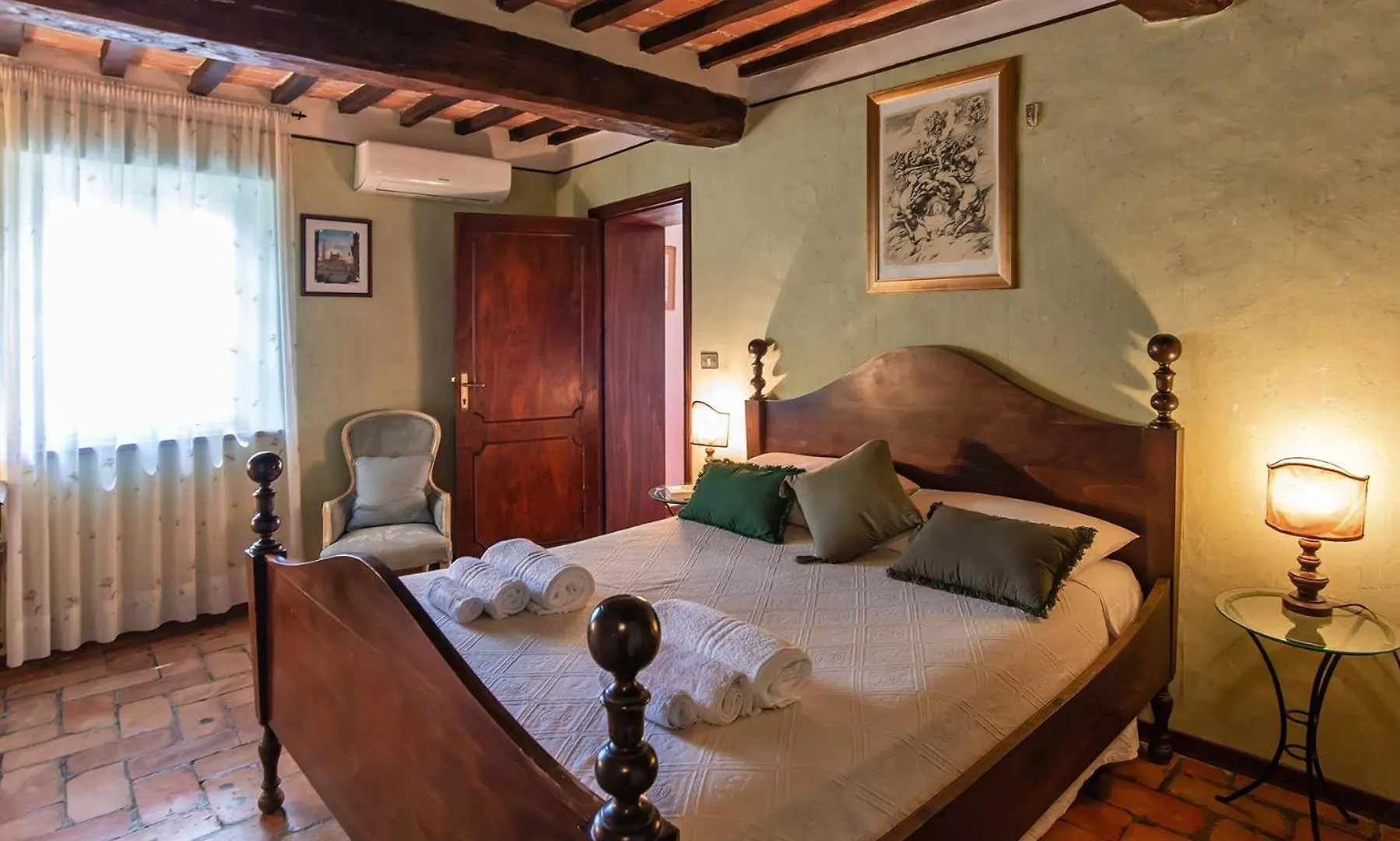 Agriturismo Pornelleto Cetona