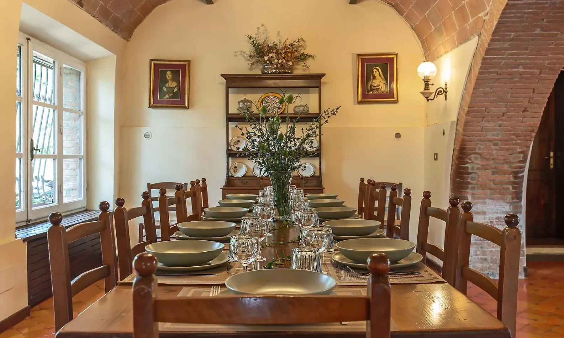 Agriturismo Pornelleto Cetona 0*,  Italia
