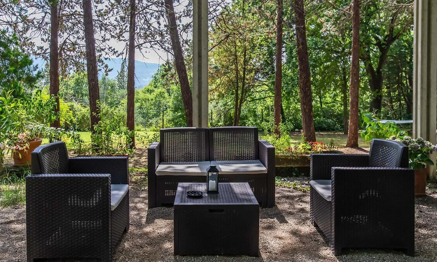 Alloggio per agriturismo Agriturismo Pornelleto Cetona
