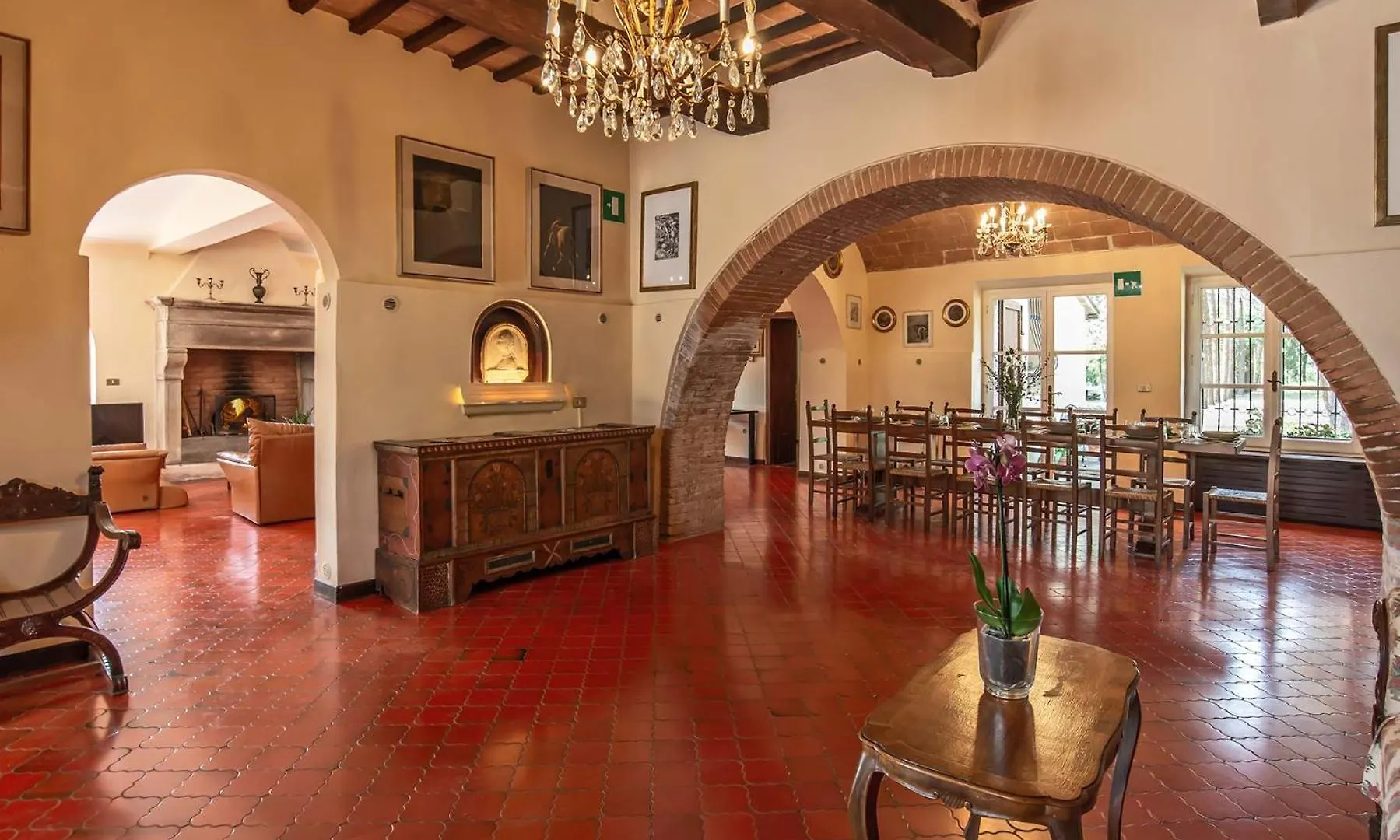 Agriturismo Pornelleto Cetona Alloggio per agriturismo