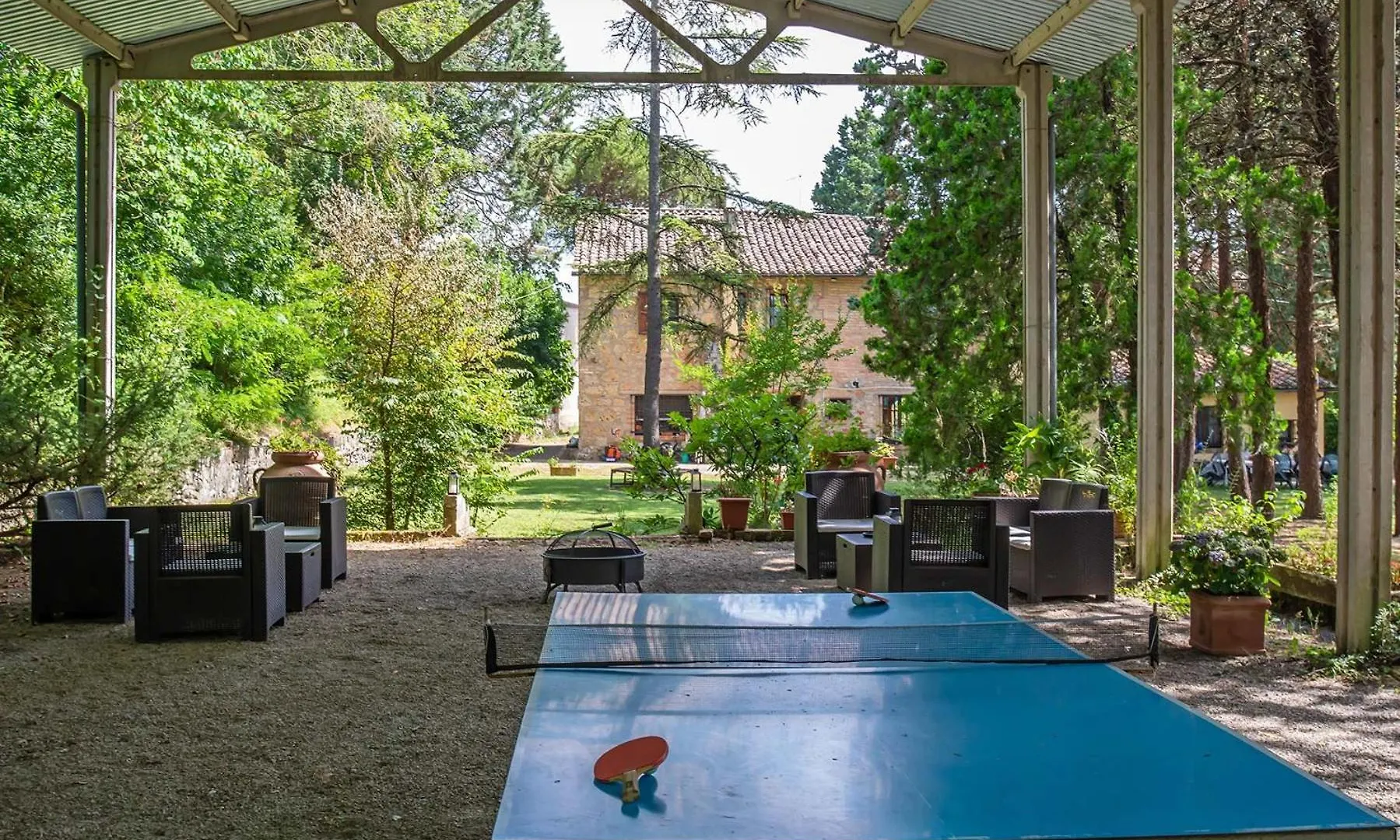 Alloggio per agriturismo Agriturismo Pornelleto Cetona