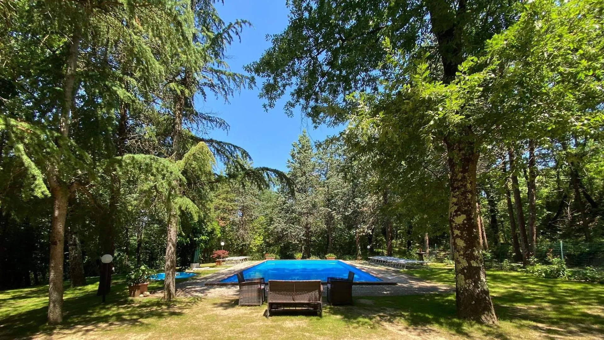 Agriturismo Pornelleto Cetona 0*,  Italia
