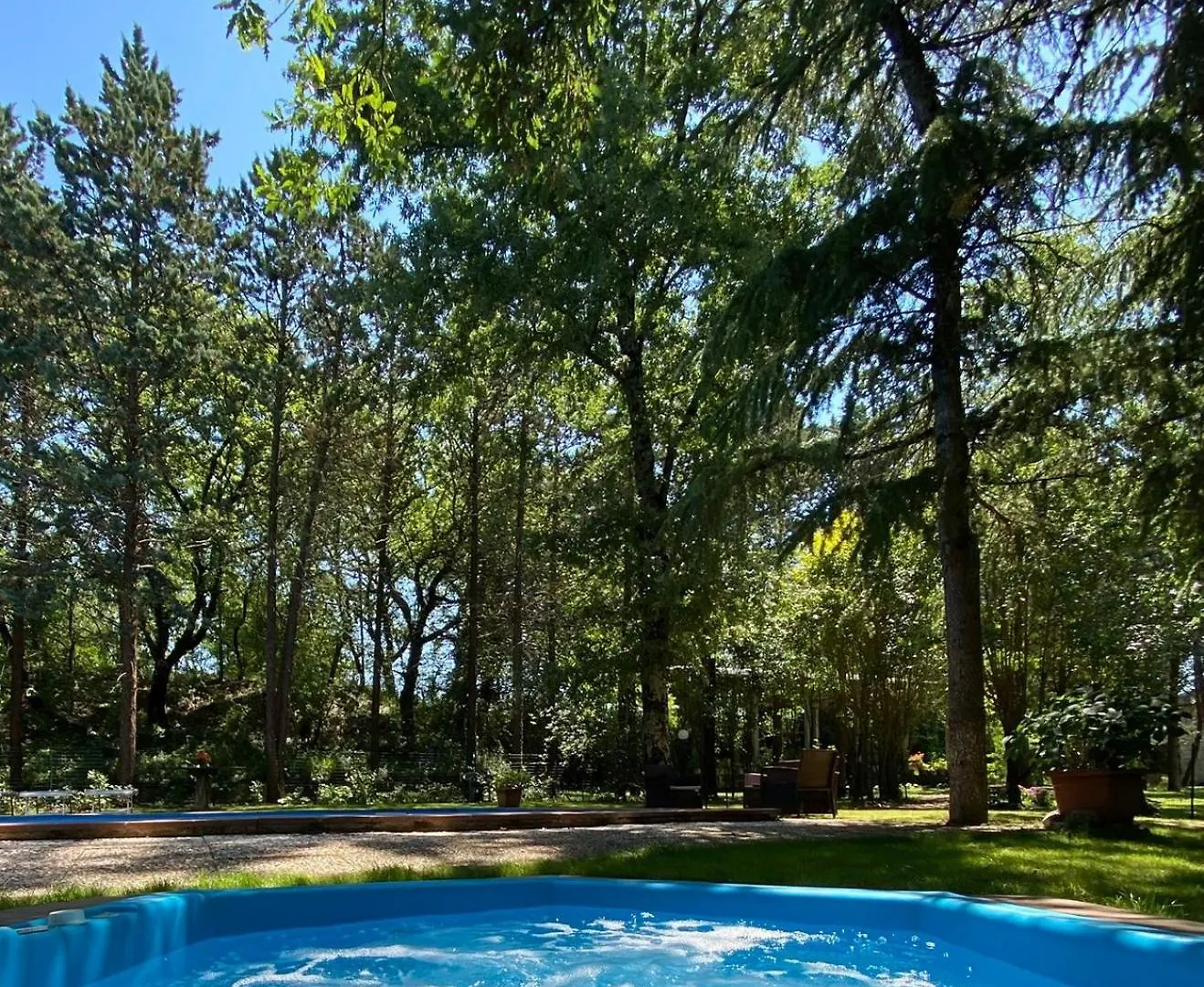Agriturismo Pornelleto Cetona