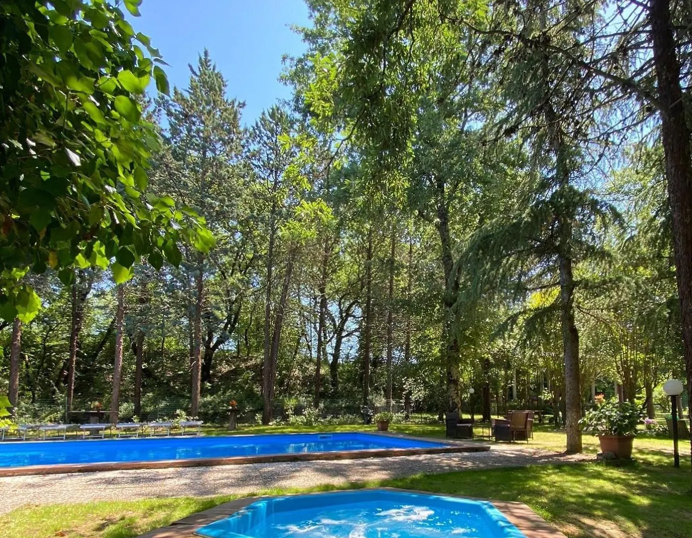 Alloggio per agriturismo Agriturismo Pornelleto Cetona Italia