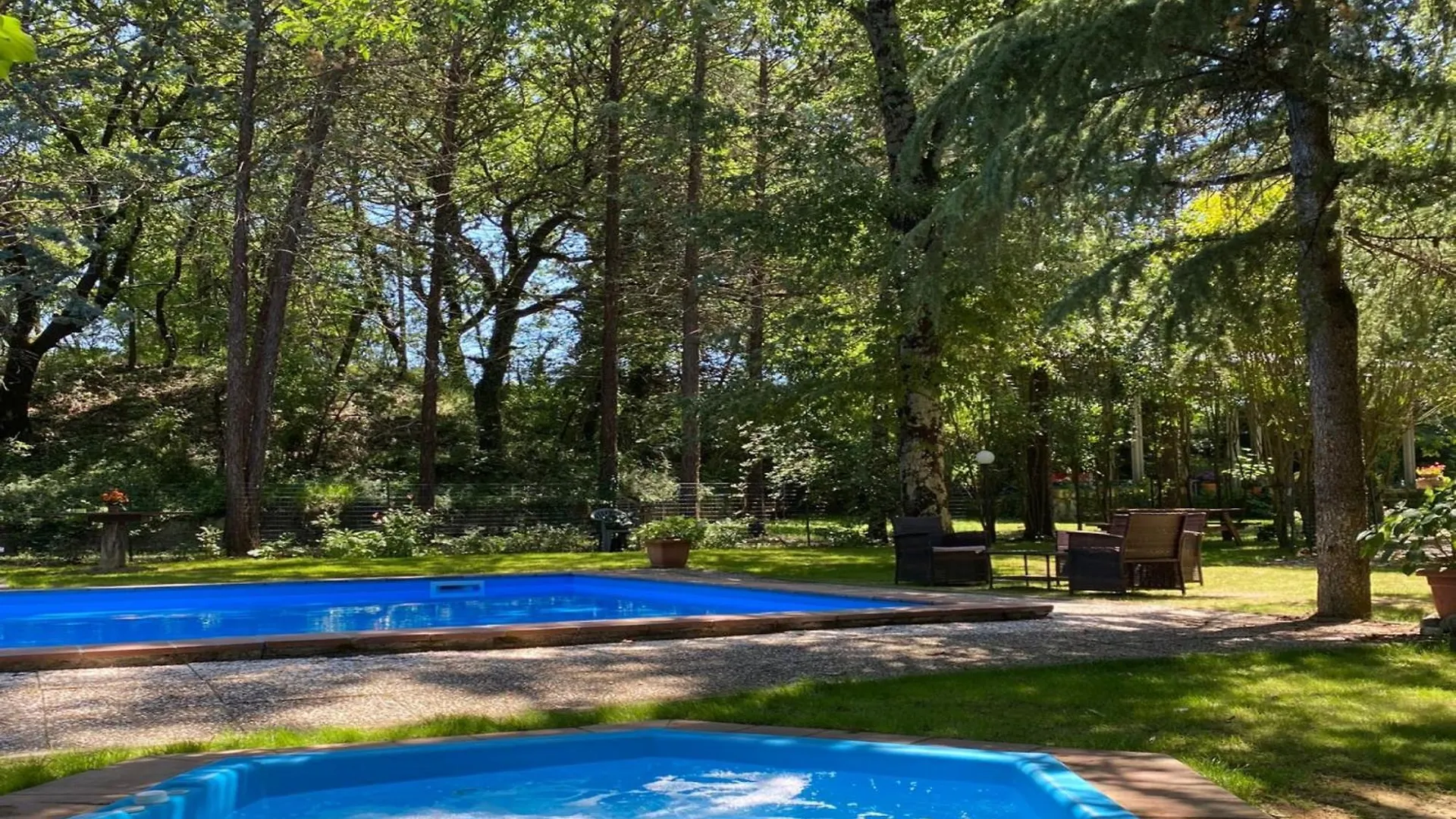 Agriturismo Pornelleto Cetona