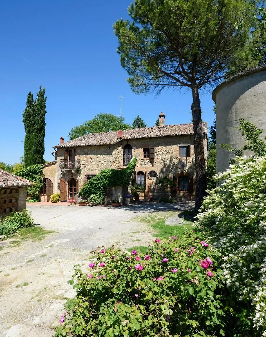 Agriturismo Il Pornelleto - Villa Alari 세토나